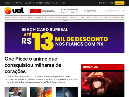 web screenshot