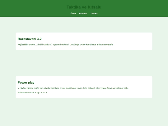 taktika screenshot