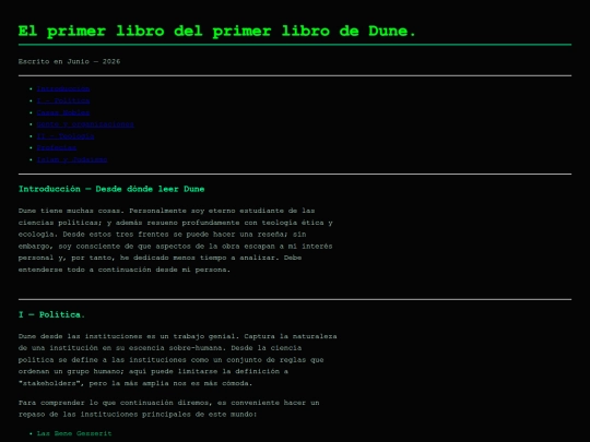 dune-i screenshot