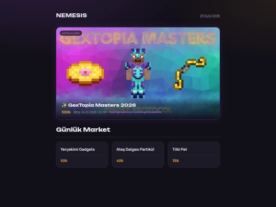 marketnemesis screenshot