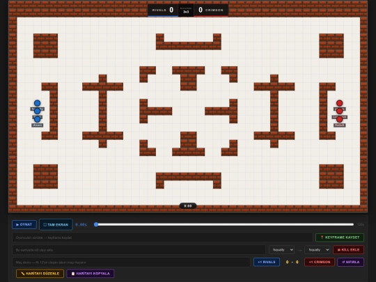 masters screenshot