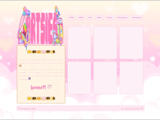art screenshot