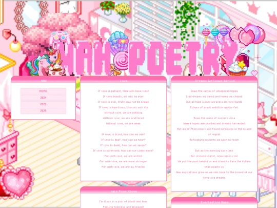 mypoetry screenshot