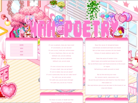 poetry2025 screenshot