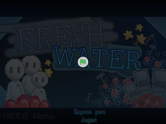 FreshWater screenshot