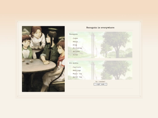sitemap screenshot