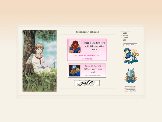 webrings screenshot