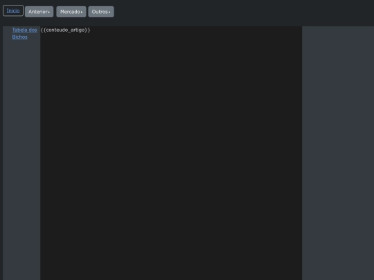 anoatual/anocorrente screenshot