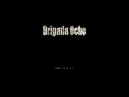 brigadaocho screenshot