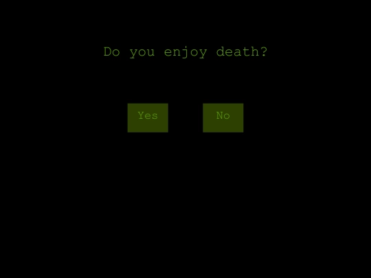 No/DoYouEnjoyDeath screenshot