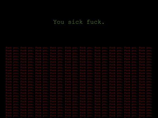 No/EmptySickFuck screenshot