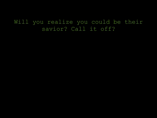 No/WillYouSaveThem screenshot