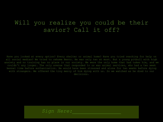 No/WillYouSaveThem2 screenshot