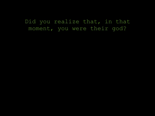 Yes/DidYouGod screenshot