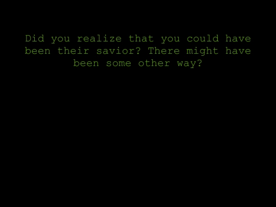 Yes/DidYouSavior screenshot