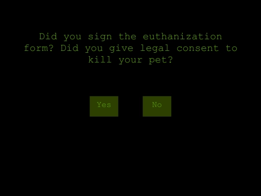 Yes/DidYouSignYes screenshot