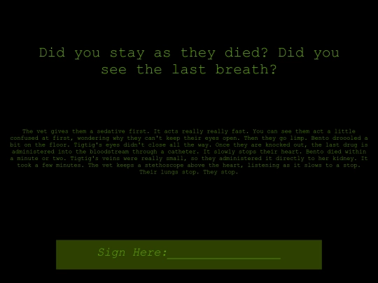 Yes/DidYouWatch2 screenshot