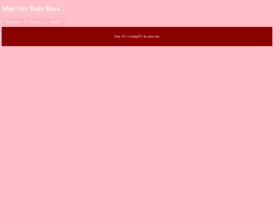 aleatorios/site screenshot