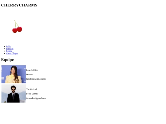 trabalhoavaliativo/equipe screenshot