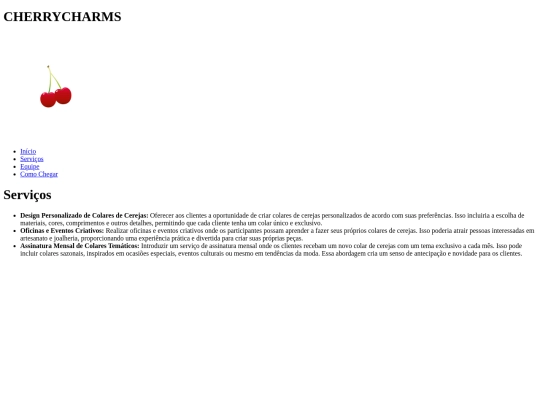 trabalhoavaliativo/servicos screenshot