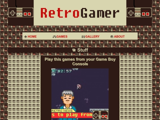 stuff screenshot
