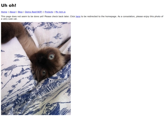 badlink screenshot