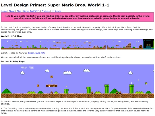 blog3 screenshot