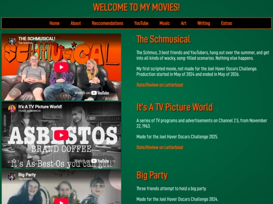 movies screenshot