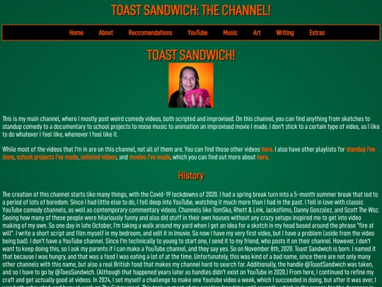 toastsandwich screenshot