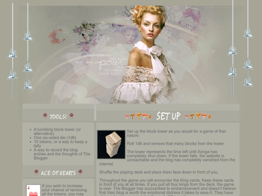 Rules screenshot