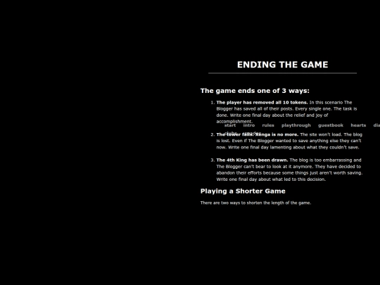 endgame screenshot