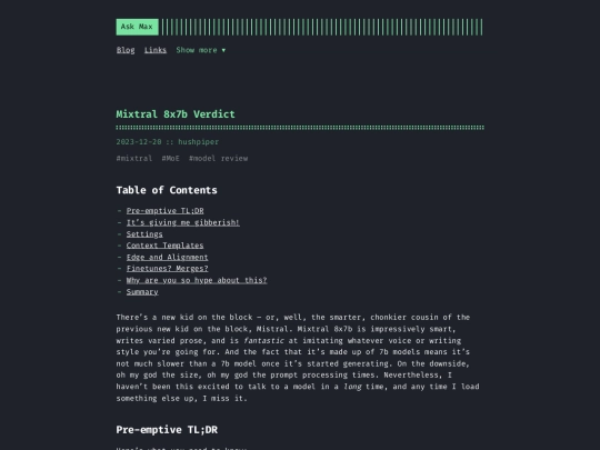posts/mixtral-8x7b-verdict screenshot
