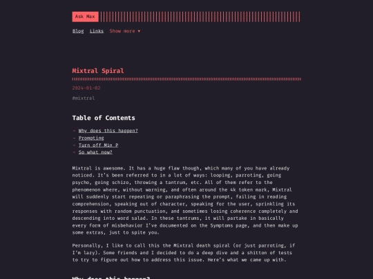 posts/mixtral-spiral screenshot