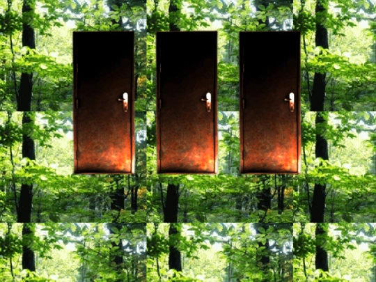 Trinity screenshot