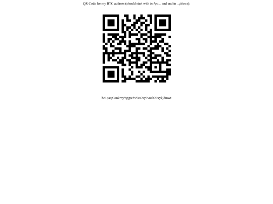 addresses/1 screenshot