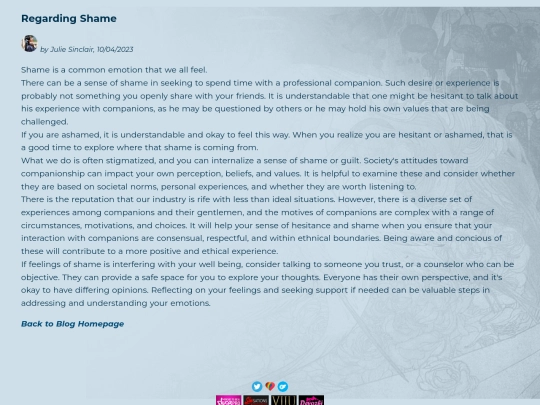 blog/shame screenshot