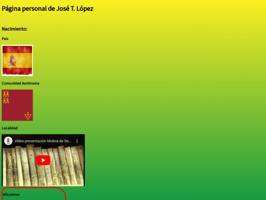 ejercicios/modulo2 screenshot