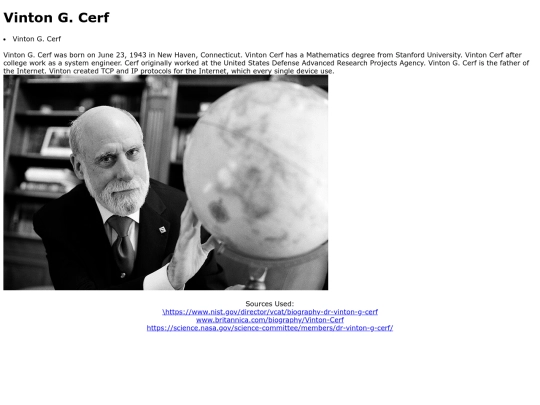 Cerf screenshot