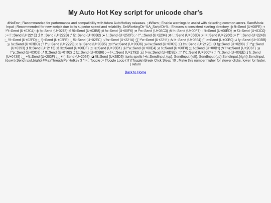 AHK_Script screenshot