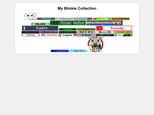 Blinkies screenshot