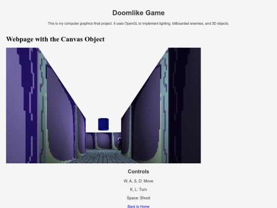 doomlike screenshot
