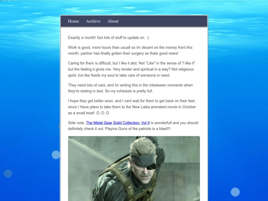 posts/2026-9-6-Care-and-Comfort screenshot