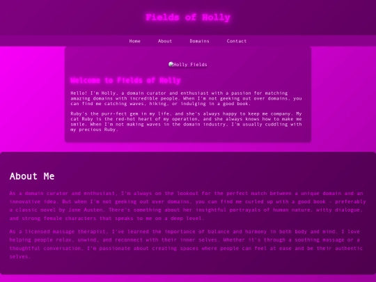 holly2 screenshot