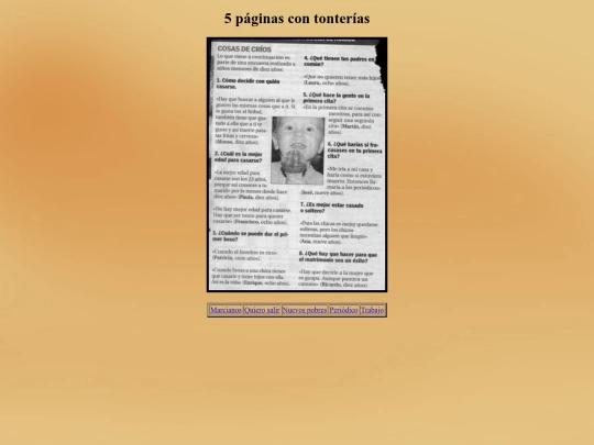 Periodico screenshot