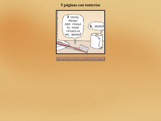 Trabajo screenshot