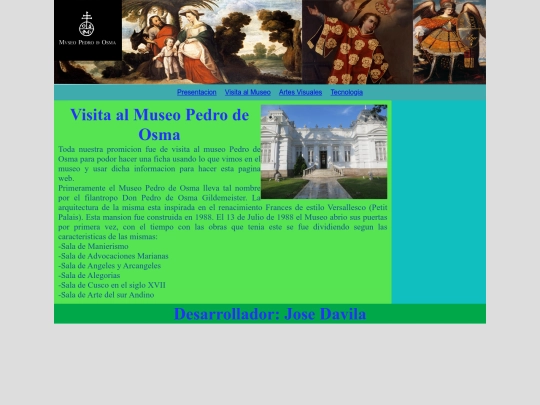 visita screenshot