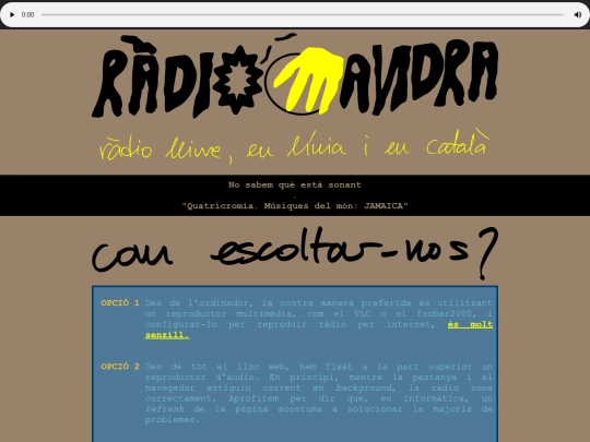 escolta screenshot