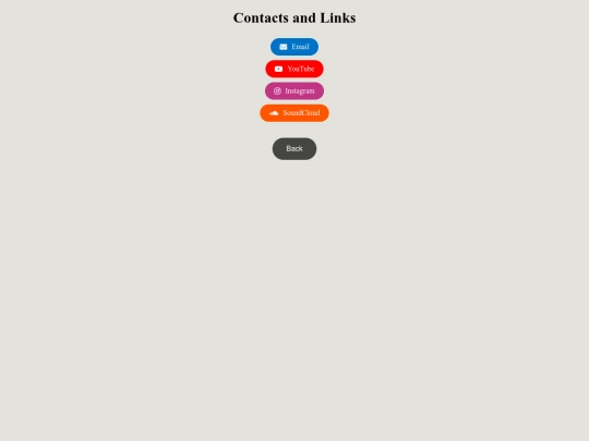 contacts screenshot
