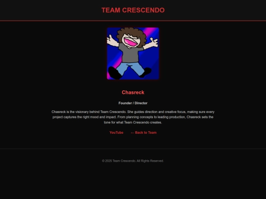 chasreck screenshot