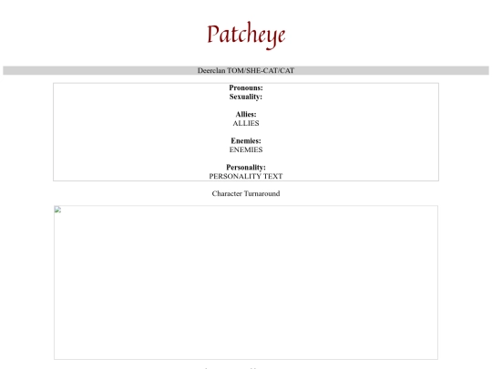 Allegiance-Pages/Patcheye screenshot